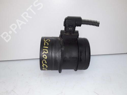 Used Mass air flow sensor VW SCIROCCO III (137, 138) 2.0 TDI (140 hp) 8563393