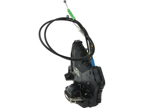 Front right lock TOYOTA AURIS (_E15_) 1.4 D-4D (NDE150_, NDE150R) | BP29905092C97 