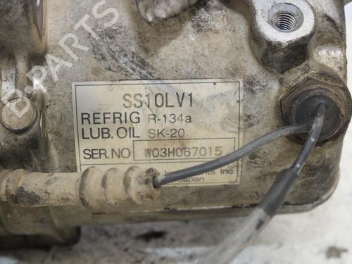 AC compressor SUZUKI GRAND VITARA I (FT, HT) 2.0 HDI 110 16V 4x4 (SQ420D, TD83V) | BP15351106M34 