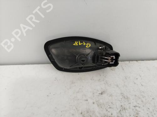 Front left interior door handle RENAULT MEGANE III Hatchback (BZ0/1_, B3_) 1.2 TCe (BZ2B, BZ11) | BP19043057I13 