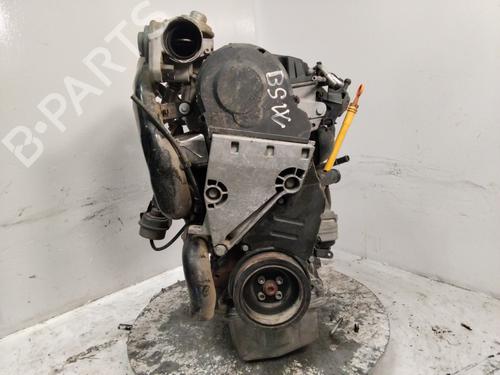 Engine SKODA ROOMSTER (5J7) 1.9 TDI | BP27235672M1 