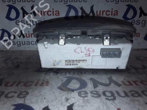 Display monitor RENAULT CLIO III (BR0/1, CR0/1)  | BP8557284C48 