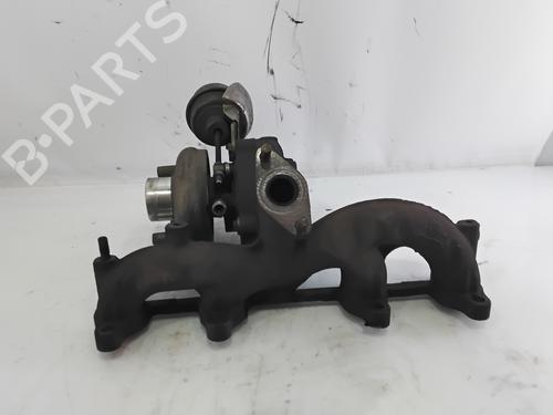 Turbo/Compresor SEAT IBIZA III (6L1)  | BP29905202M71