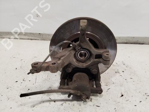 Right front steering knuckle NISSAN MICRA II (K11) 1.4 i 16V | BP27360282M26 