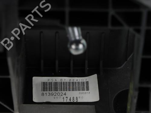 Gear lever CITROËN C4 II (NC_)  | BP29565671M90  - Image 6