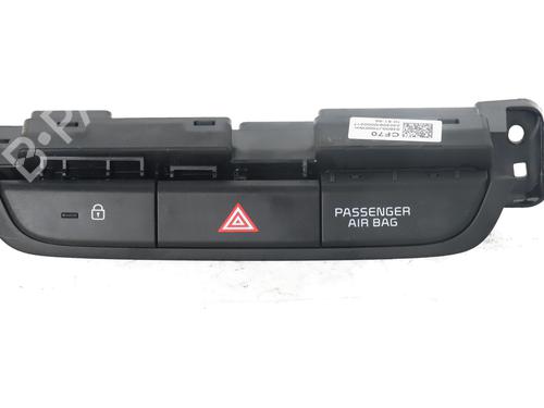 Bouton de warning Bouton de warning KIA XCEED (CD) 1.6 GDI Hybrid (141 hp) 33964607 33964607