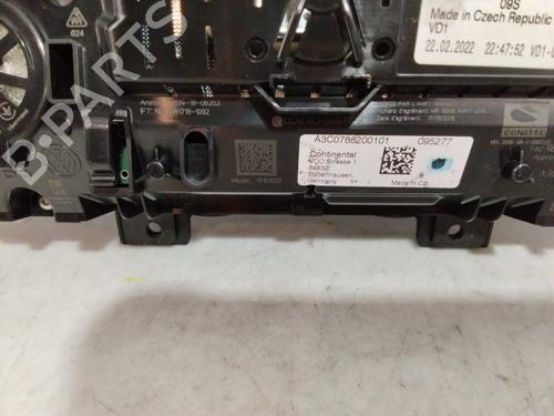 Instrument cluster VW TAIGO (CS1)  | BP29435603C47 