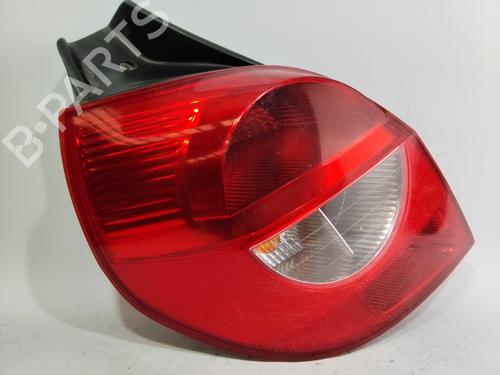 Used Left taillight RENAULT CLIO III (BR0/1, CR0/1) [2005-2014]  25454188