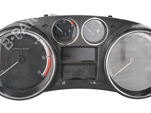 instrument-cluster-peugeot-308-sw-i-4e_-4h_-2007-2008-2009-2010-2011-2012-2013-2014-36298387 main image