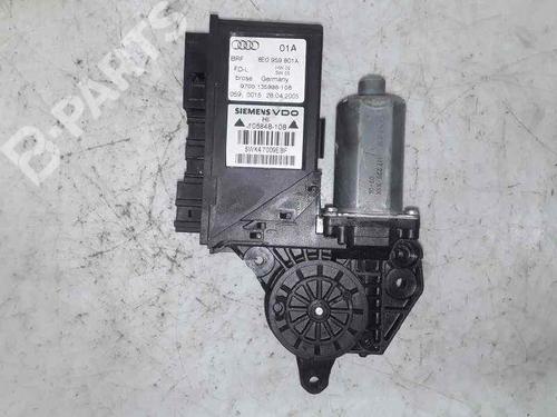 Used Rear left window mechanism Rear left window mechanism AUDI A4 B6 (8E2) 2.0 FSI (150 hp) 8574877 8574877