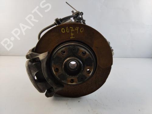 Left front steering knuckle RENAULT MEGANE IV Hatchback (B9A/M/N_) 1.5 dCi 110 (B9A3) | BP22385942M25 