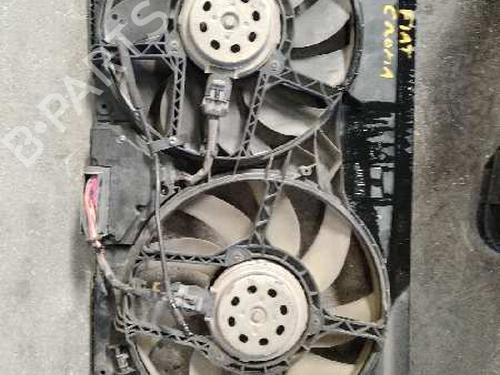 Radiator fan FIAT CROMA (194_)  | BP10248433M35 