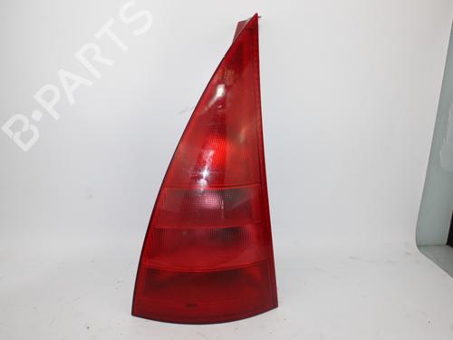 Used Right taillight CITROËN C3 I (FC_, FN_) [2002-2013]  15129921