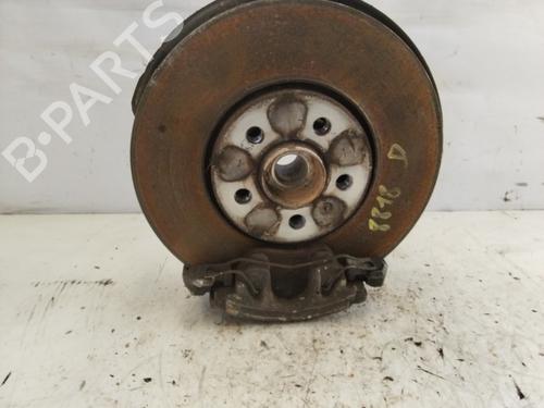 Used Right front steering knuckle SEAT IBIZA IV (6J5, 6P1) [2008-2017]  25496638