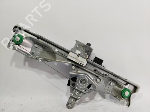 Rear right window mechanism PEUGEOT 3008 I MPV (0U_)  | BP23240381C25 