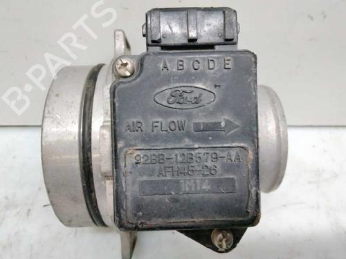 Mass air flow sensor FORD ESCORT V (AAL, ABL) 1.8 16V XR3i | BP8570775M95 