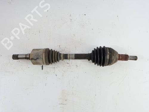 Left front driveshaft CHEVROLET CAPTIVA (C100, C140) | BP40077491M38 - Image 2
