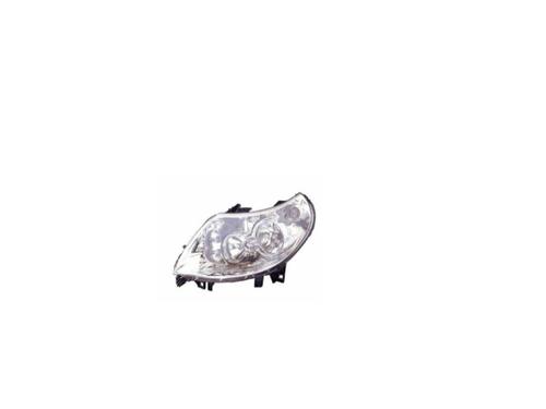 Used Left headlight FIAT DUCATO Van (250_) [2006-2025]  29610722
