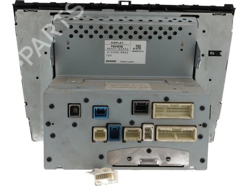 Bilradio LEXUS IS II (_E2_) 200d (ALE20_, ALE20R) | BP30058484E6 