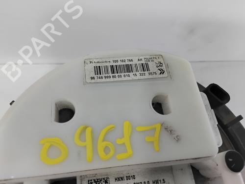 Fuel pump PEUGEOT 308 II (LB_, LP_, LW_, LH_, L3_) 1.2 THP 130 | BP29905275M76