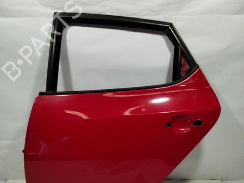 Used Left rear door SEAT IBIZA IV (6J5, 6P1) [2008-2017]  29289239
