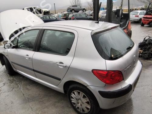 Engine control unit (ECU) PEUGEOT 307 (3A/C) | BP31988237M57