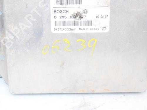 Control unit MERCEDES-BENZ A-CLASS (W168) A 160 CDI (168.006) | BP17430292M11 