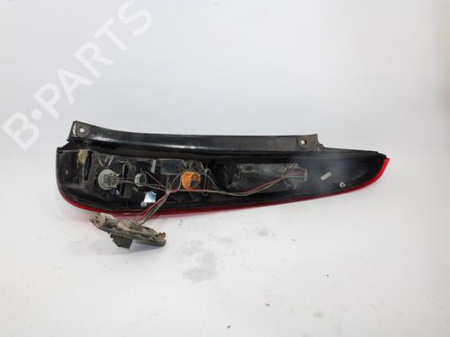 Left taillight FORD FIESTA V (JH_, JD_)  | BP13627338C34 