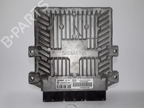 Used Engine control unit (ECU) CITROËN C6 (TD_) 2.7 HDi (204 hp) 11056475
