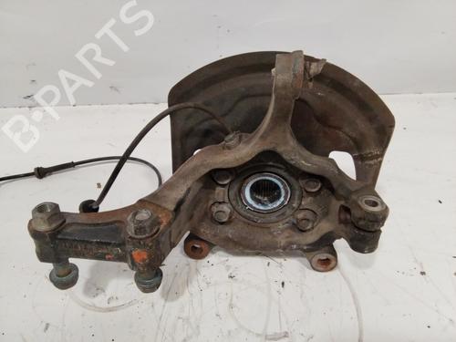 Right front steering knuckle NISSAN QASHQAI I (J10, NJ10)  | BP29289298M26 
