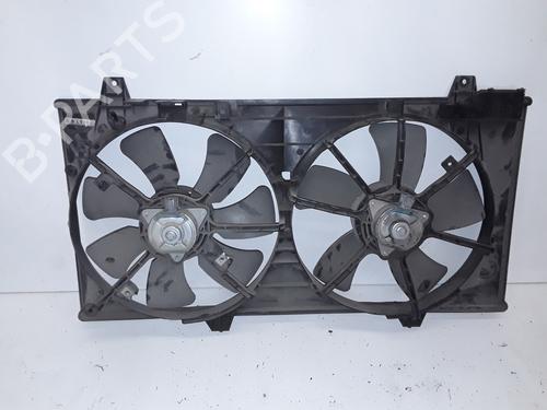 Used Radiator fan MAZDA 6 Estate (GH) 2.2 MZR-CD (GH10) (125 hp) 16532729