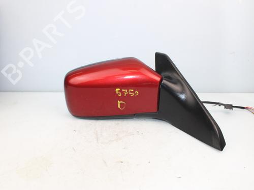 Right mirror VOLVO S40 I (644) 1.9 DI | BP16448395C27 