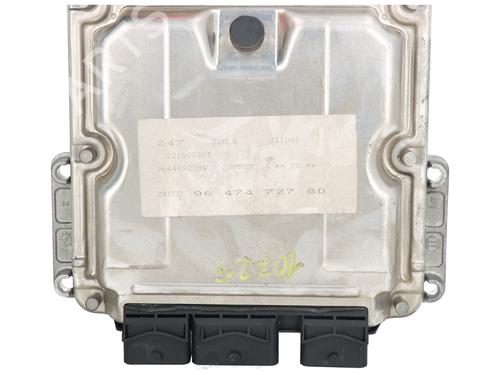 Engine control unit (ECU) PEUGEOT 307 (3A/C) | BP31309713M57 - Image 3