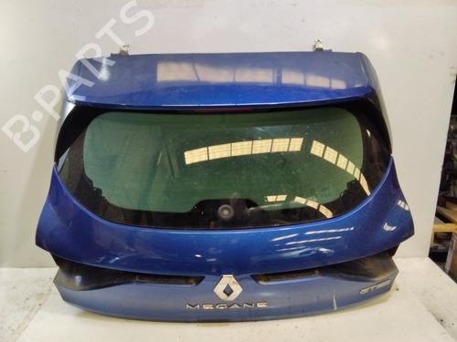 Tailgate RENAULT MEGANE IV Hatchback (B9A/M/N_) 1.2 TCe 130 (B9MR) | BP18451896C6 