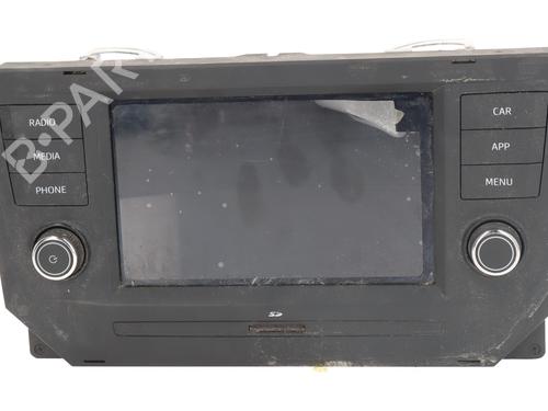 Autoradio SEAT IBIZA IV SC (6J1, 6P5) 1.0 TSI (95 hp) 30927132