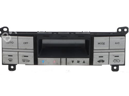 Used Climate control Climate control HONDA FR-V (BE) 2.2 i CTDi (BE5) (140 hp) 33540054 33540054