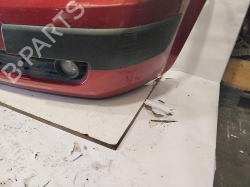 Front bumper RENAULT MEGANE II (BM0/1_, CM0/1_) 1.6 16V (BM0C, CM0C) | BP22562613C7 