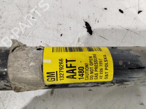 Right rear shock absorber OPEL ASTRA J (P10) | BP31914949M19