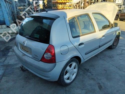 Rattlås /Tenningslås RENAULT CLIO II (BB_, CB_)  | BP30681492M48 