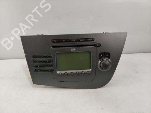 Used Radio SEAT ALTEA (5P1) [2004-2015]  23225243