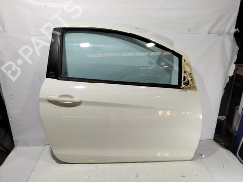 Used Right front door FORD KA (RU8) 1.2 (69 hp) 31604041