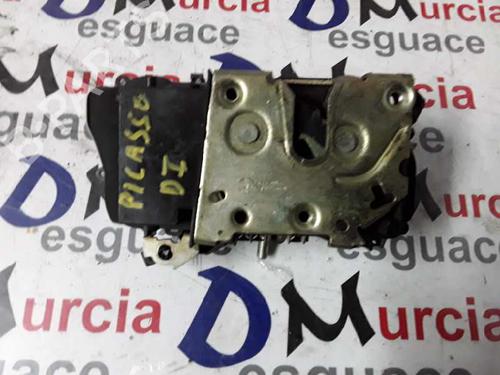 Front left lock CITROËN XSARA PICASSO (N68)  | BP8552876C98