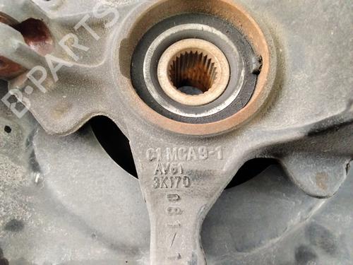 Right front steering knuckle FORD FOCUS III 1.0 EcoBoost | BP23848129M26 