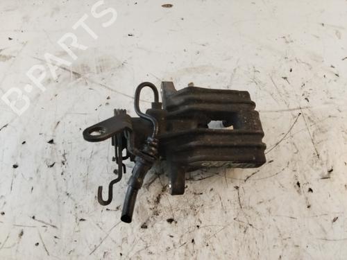 Right rear brake caliper VW GOLF V (1K1) 1.9 TDI | BP24417563M106 
