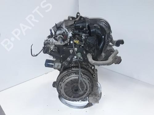 Engine PEUGEOT 406 (8B) 2.0 HDI 90 | BP9658625M1 