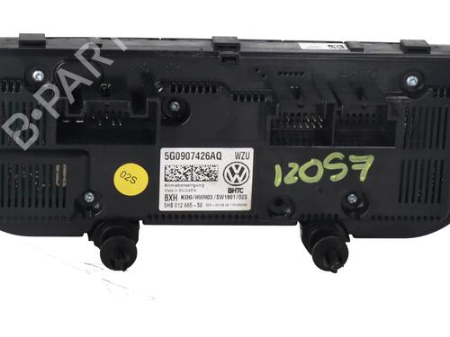 Climate control VW PASSAT B8 (3G2, CB2) | BP37268281I5 - Image 2