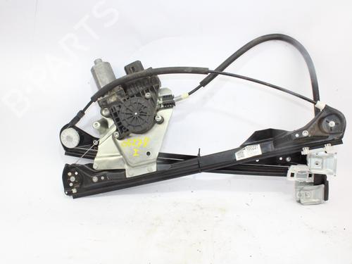 Rudehejsemekanisme ventre foran FORD FOCUS I Turnier (DNW) [1999-2007]  15523086
