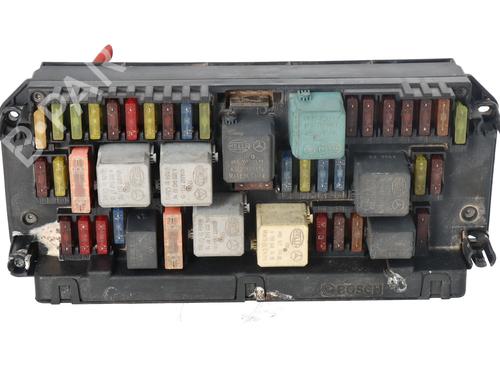Used Fuse box Fuse box MERCEDES-BENZ E-CLASS (W212) E 220 CDI / BlueTEC (212.001, 212.002) (170 hp) 34159712 34159712