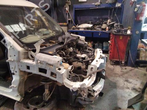 FIAT DOBLO Platform/Chassis (263_) [2010-2025]  1976121