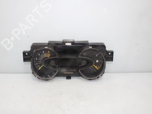 Used Instrument cluster RENAULT CAPTUR I (J5_, H5_) [2013-2025]  16179200